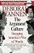 The Argument Culture: Stopping America s War of Words
