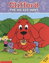Big Egg Hunt (Clifford)