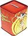 Search : Wonder Woman - Tin Piggy Bank / Money Box (Vintage Design) (Size: 3.5" x 3" x 3")