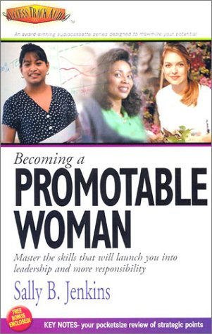 becoming a promotable woman success track audio