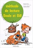 Boule et Bill : Méthode de lecture, CP (Coffret de 2 volumes) par Charles Astruc Boule et Bill : Méthode de lecture, CP (Coffret de 2 volumes) par Astruc
