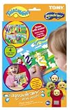 Tomy Aquadraw Teletubbies Mini Mats