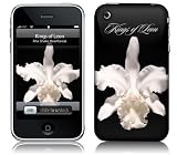 MusicSkins - Kings of Leon - Heartbreak - Sticker de protection pour iPhone 2G/3G/3GS (Import Royaume Uni)
