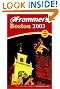 Frommer's(r) Boston 2003