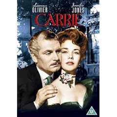 Carrie [DVD] [1952]