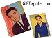 Elvis Address Book 1960's Elvis Collectors Series