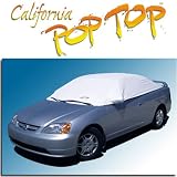 - Honda Civic (2006 + coupe) DuPont Tyvek PopTop Sun Shade, Interior, Cockpit, Car... by California PopTop