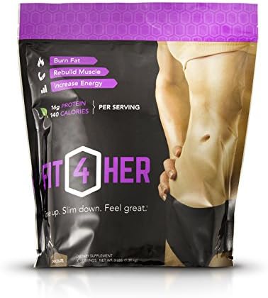 Fit 4 Her - Protein Formulated For Women (Chocolate)