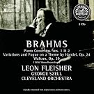 Leon Fleisher Plays...