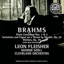 Leon Fleisher Plays Brahms