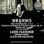 Leon Fleisher Plays Brahms