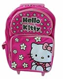 Sanrio Hello Kitty Rolling Backpack