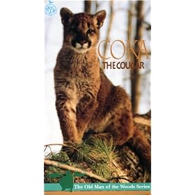Wildlife: Coka The Cougar [VHS]