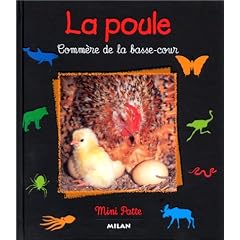 La Poule : Comm�re de la basse-cour