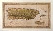 Puerto Rico Map