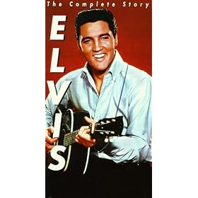 Elvis: Complete Story [VHS]