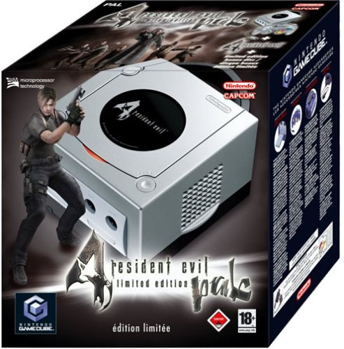 Childrens Toyshop   : Resident Evil 4 Pack Platine - Edition Limitée