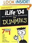 iLife '04 All-in-One Desk Reference for Dummies