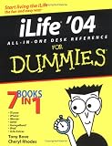 iLife '04 All-in-One Desk Reference for Dummies