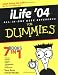 Books : iLife '04 All-in-One Desk Reference for Dummies