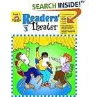 Click here to buy Readers' Theater, Grade 3 by  Evan-Moor .