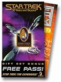 Star Trek: Vegas Experience Gift Set