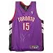 Mounted Memories Toronto Raptors Vince Carter Authographed Jersey