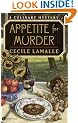 Appetite for Murder (Culinary Mysteries)