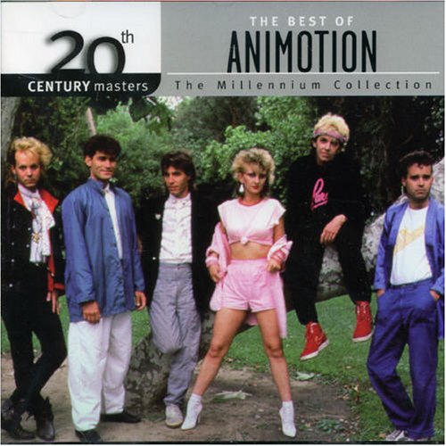 Animotion - 20th Century Masters: The Best of Animotion