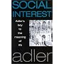 Social Interest: Adler's Key to the Meaning of Life