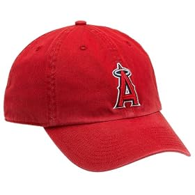 L.A. Angels Clean Up Adjustable Cap