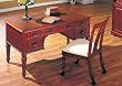 NEW 2PC WRITING DESK W/ CHAIR SET