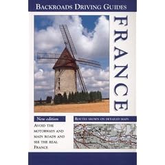 France (Backroads Driving Guides)