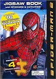Spider-Man 2 Jigsaw Book: With Activitie...