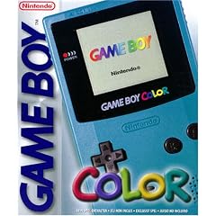 Game Boy - Ger�t Color T�rkis