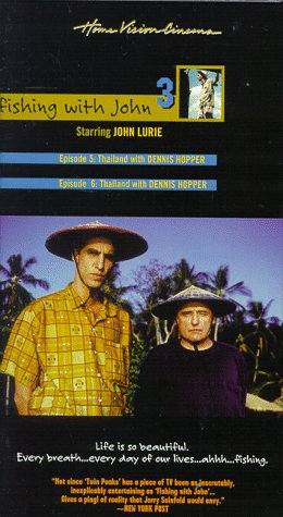 City Travel Guides Discounted  VHS : Fishing With John Volume 3