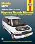 Mazda MPV Van, '89'94 (Haynes Repair Manual)