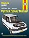 Search : Mazda MPV 1989-1994: All Models (Haynes Repair Manual)