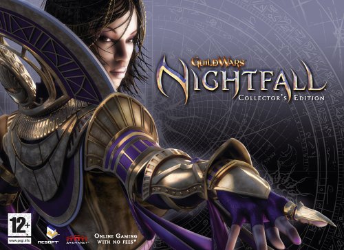 Childrens Toyshop  Video Games : Guild Wars Nightfall - Collectors Edition
