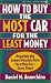 How to Buy The Most Car for the Least Money (Signet)