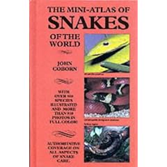 The Mini-atlas of Snakes of the World