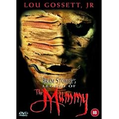 Bram Stoker's Legend Of The Mummy [1997]