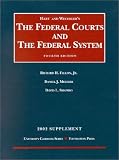 Supplement to Hart & Wechsler's Federal Courts