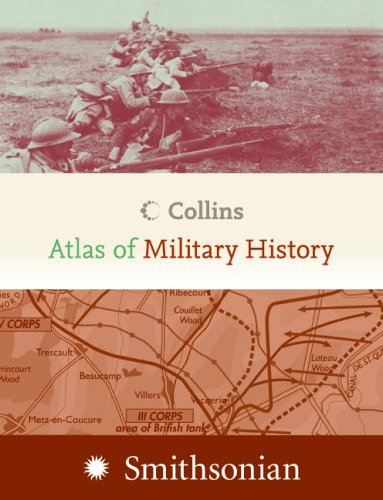 Cover image : Collins Atlas of Military History