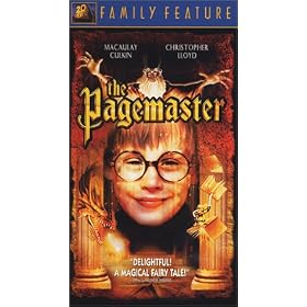 Pagemaster [VHS]