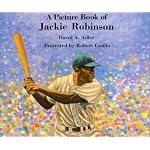 A Picture Book of Jackie Robinson (Picture Book Biography) book cover