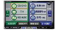 パナソニック ストラーダ CN-HDS630D