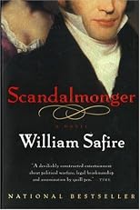 Scandalmonger (Harvest Book)