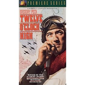 Twelve O'Clock High [VHS]