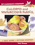 No Experience Required - Colored & Watercolor Pencil (No Experience Required)